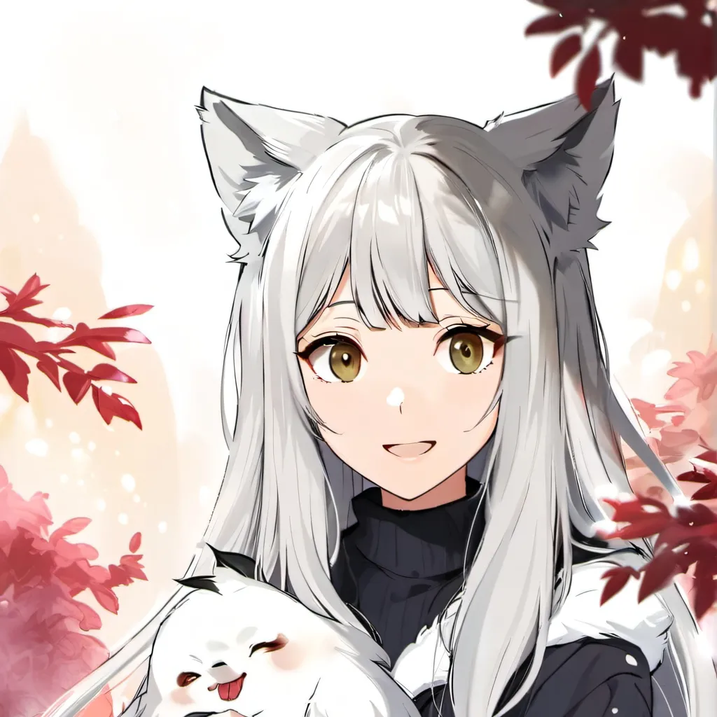 chat with ai character: Maysi 