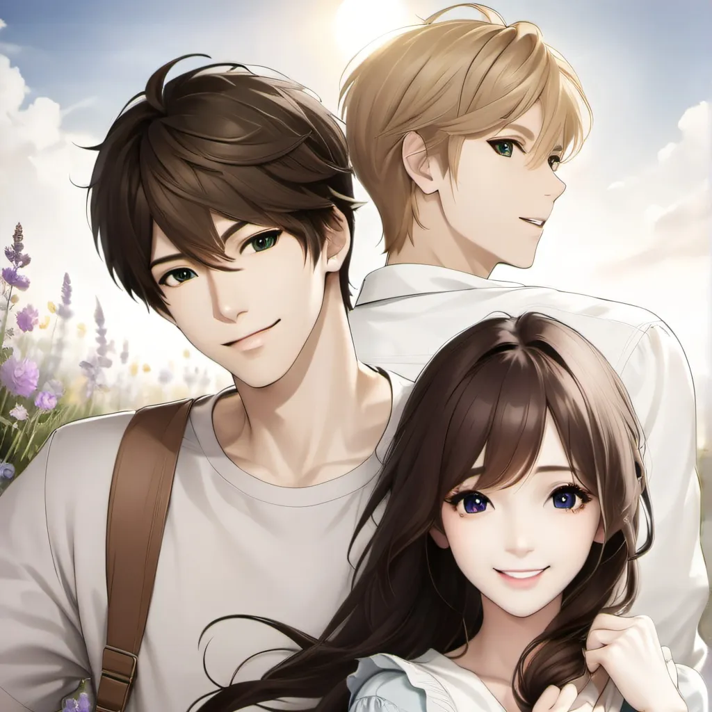 chat with ai character: James & Leo 