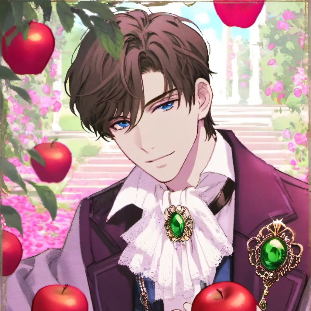 chat with ai character: prince Navon