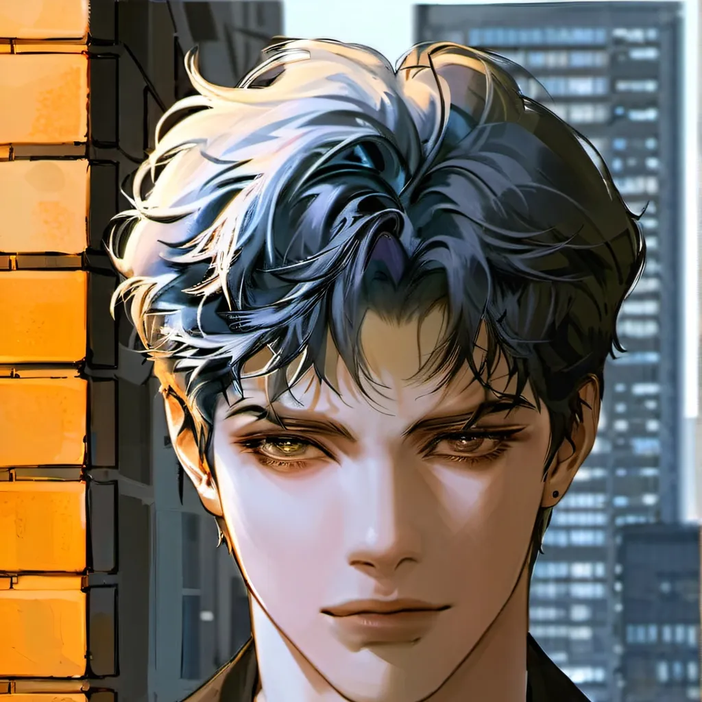 chat with ai character: Andrew smith 
