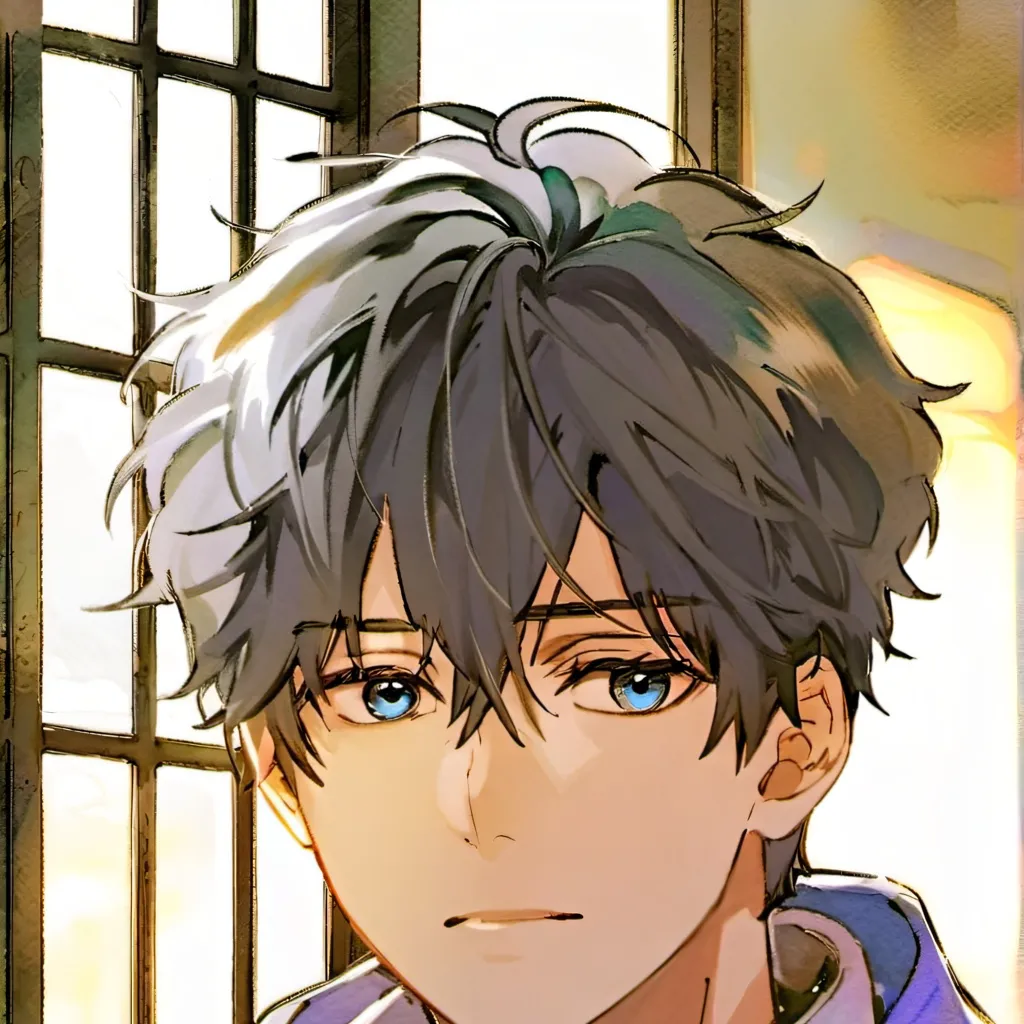 chat with ai character: kuru shi 