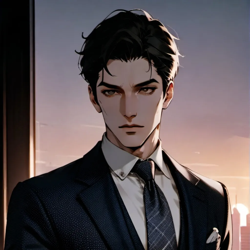 chat with ai character: James Carter 