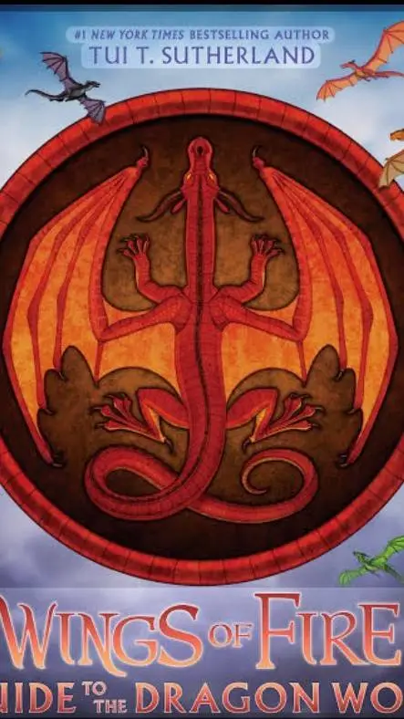 ai character: wings of fire background
