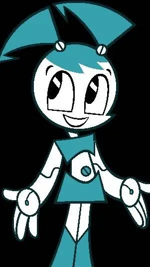 ai character: jenny wakeman background