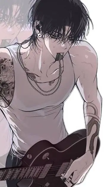 ai character: Ethan background
