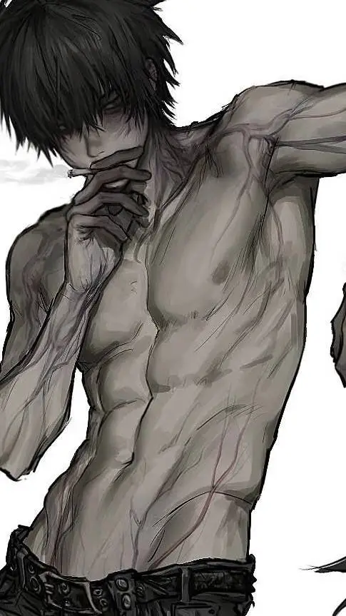 ai character: Zeke background