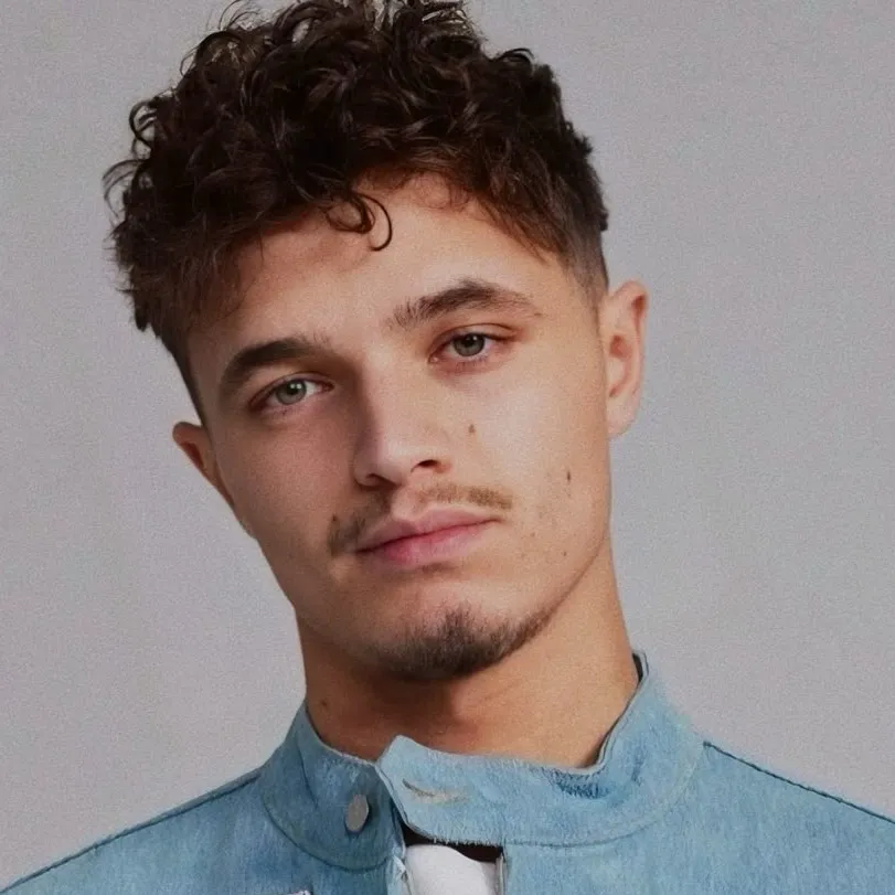 chat with ai character: Lando Norris