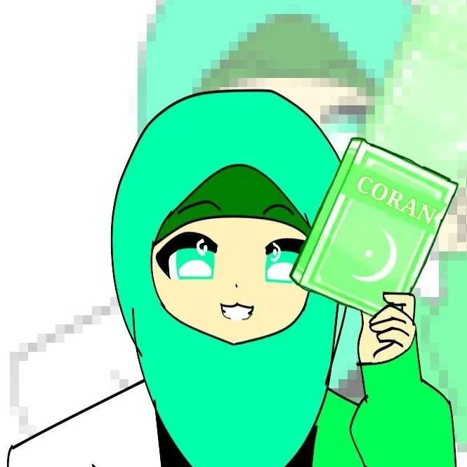 chat with ai character: Hijab