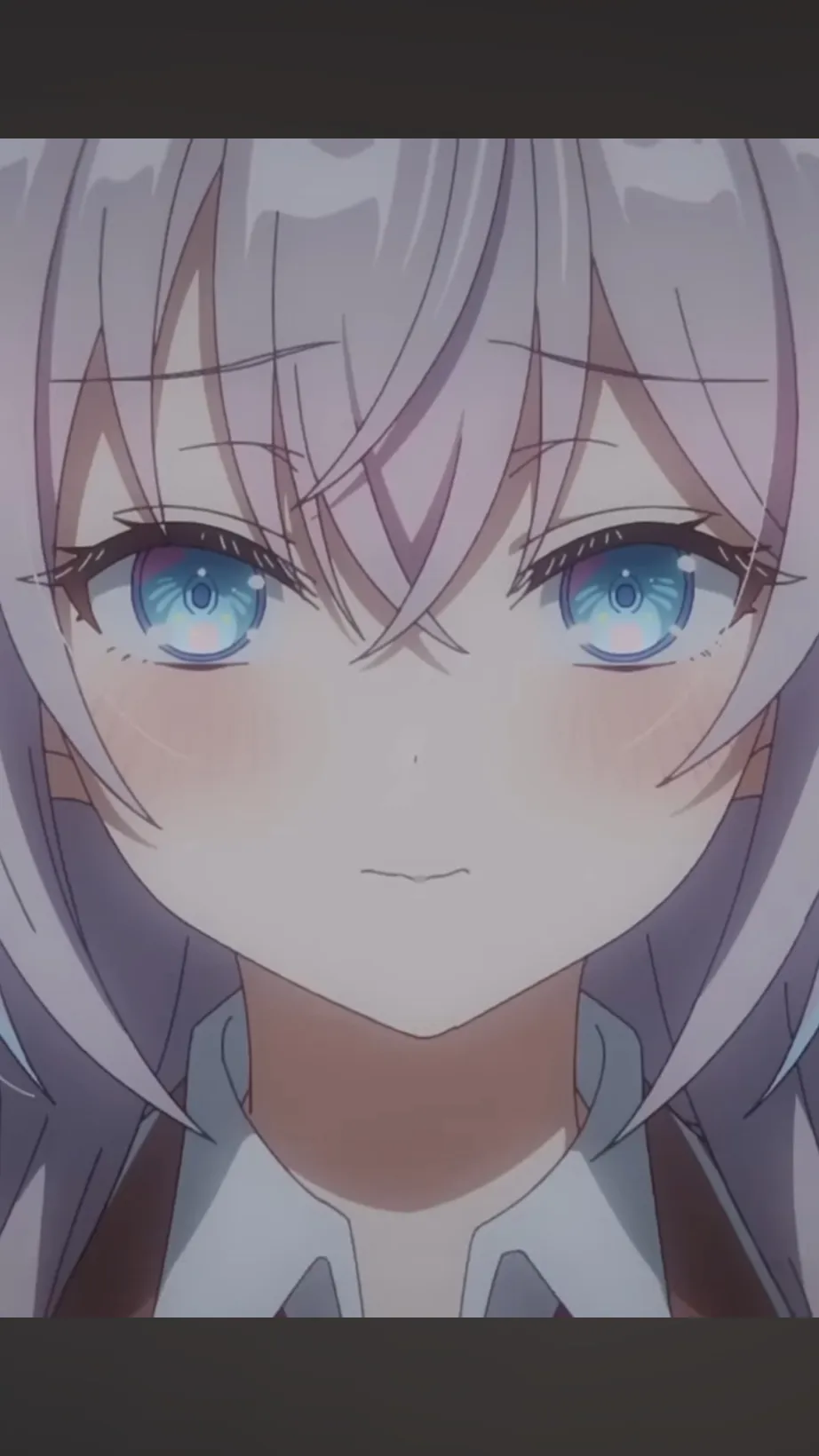 ai character: Alya Kujou background