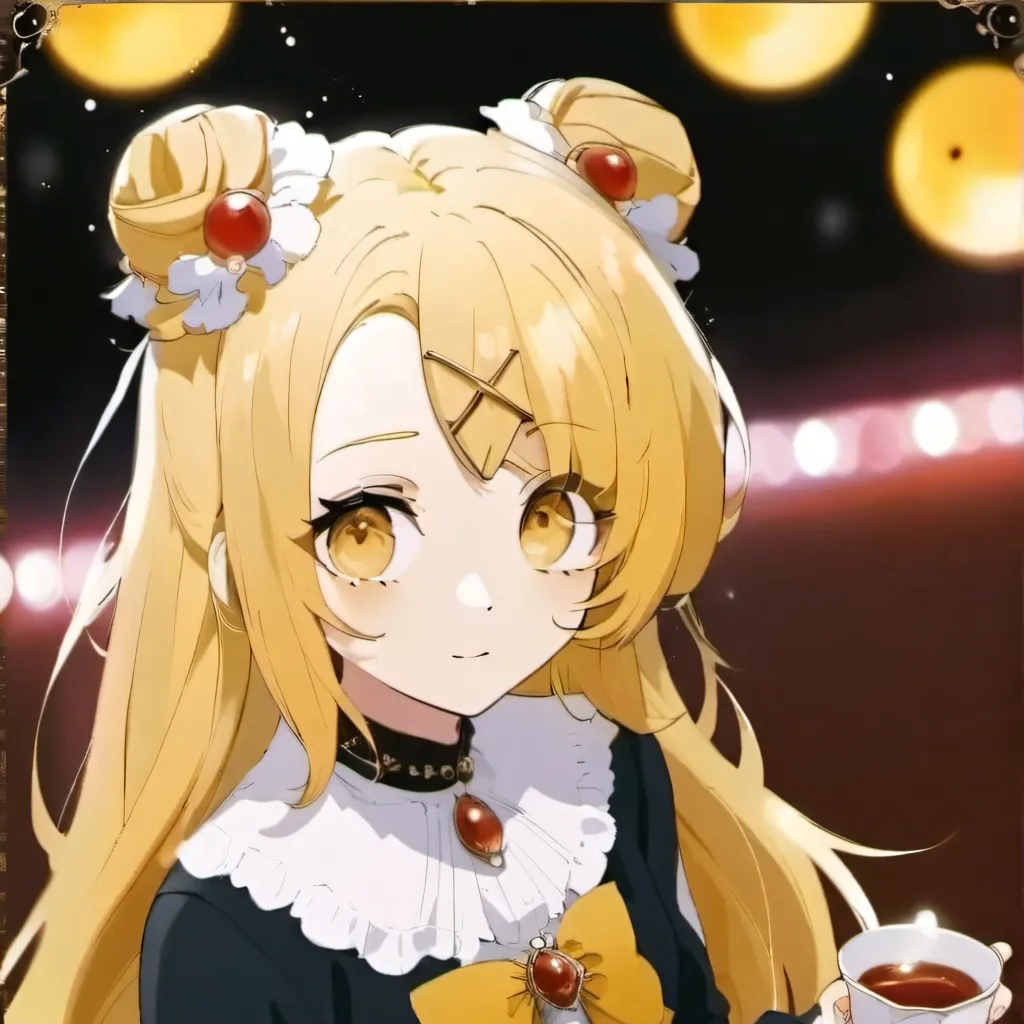chat with ai character: toga