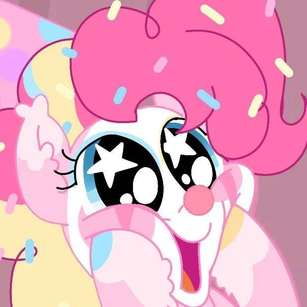 chat with ai character: pinkie pie