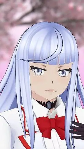 ai character: Megami Saikou background
