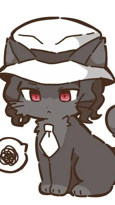 Talkie AI - Chat with Muzan cat au