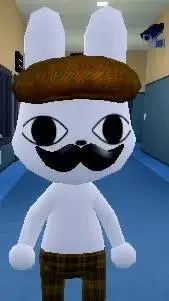 ai character: Barney background