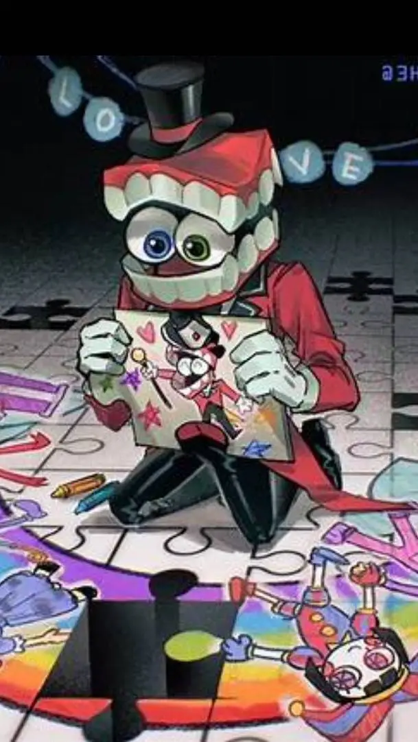 ai character: TADC Roadtrip! background