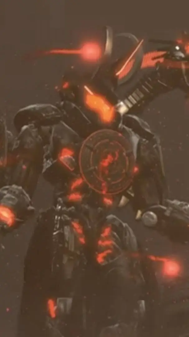 ai character: Uber dreadnought:  background