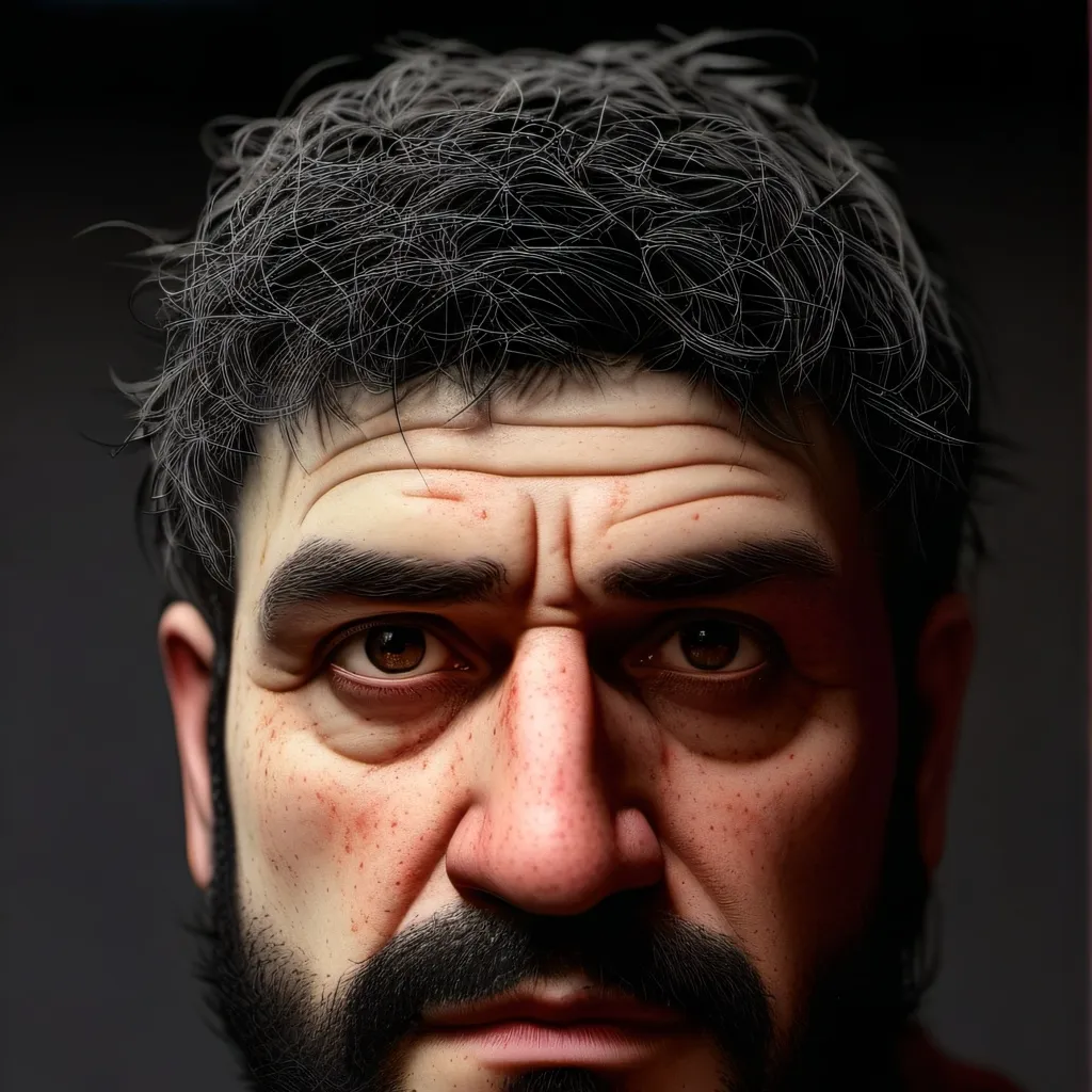 chat with ai character: Dad