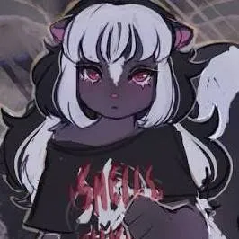 chat with ai character: Skunk Sister