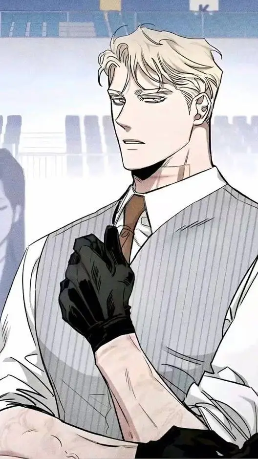 ai character: caesar background
