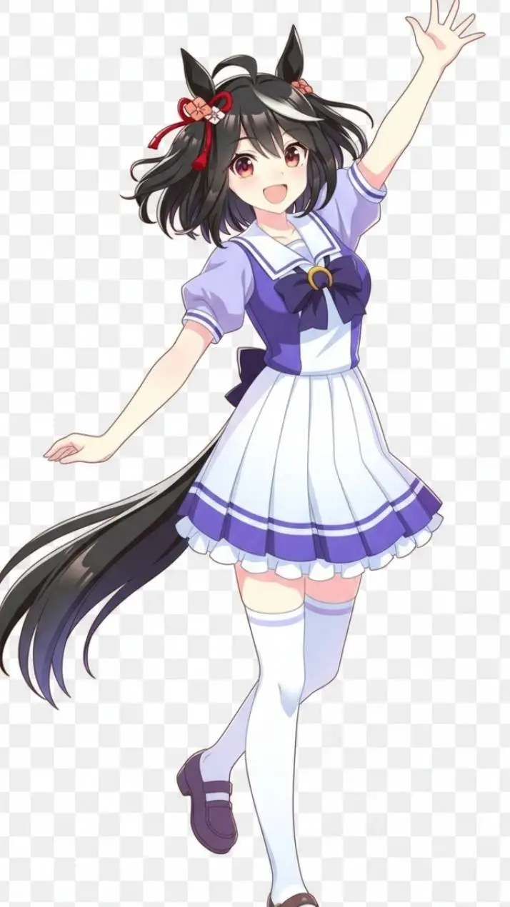 Talkie AI - Chat with Kitasan Black 