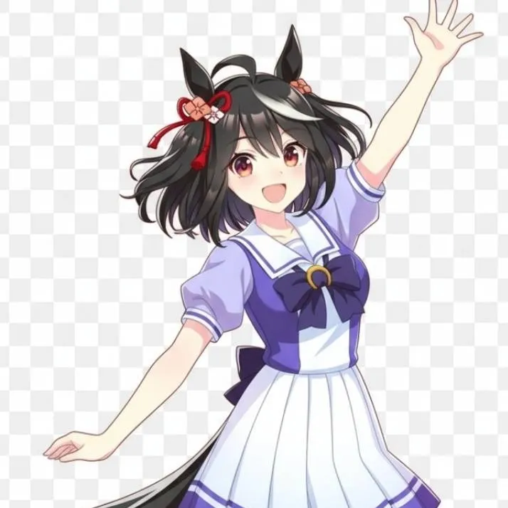 chat with ai character: Kitasan Black 