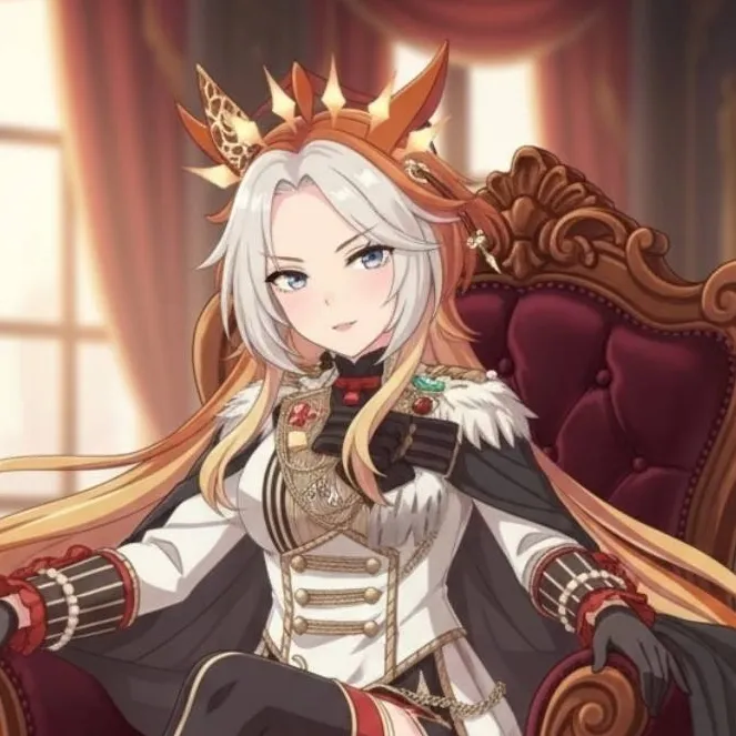 chat with ai character: Orfevre