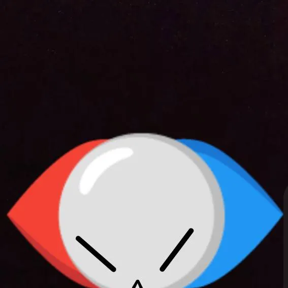 chat with ai character: ❤️💙⚪