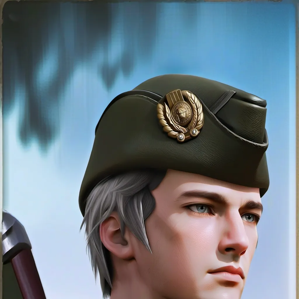 chat with ai character: Funny battle🙂