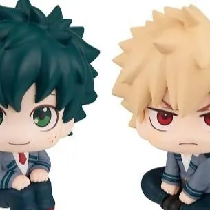 chat with ai character: bakudeku 