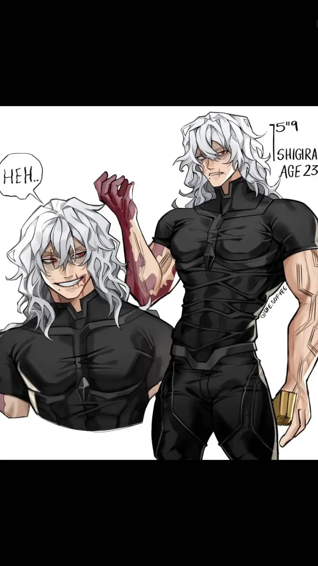 ai character: LOV hot day  background