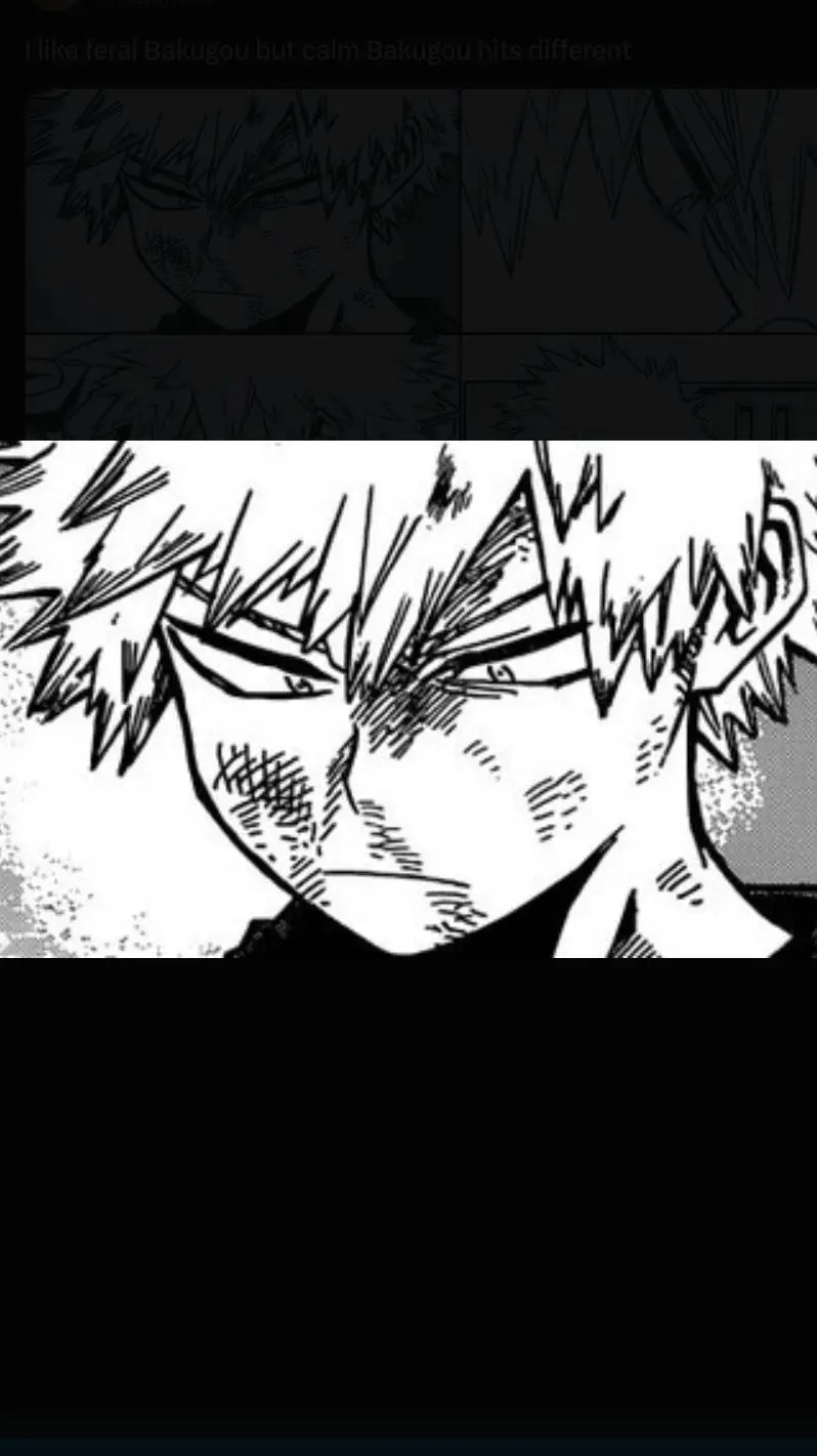 ai character: Bakudeku Angst background