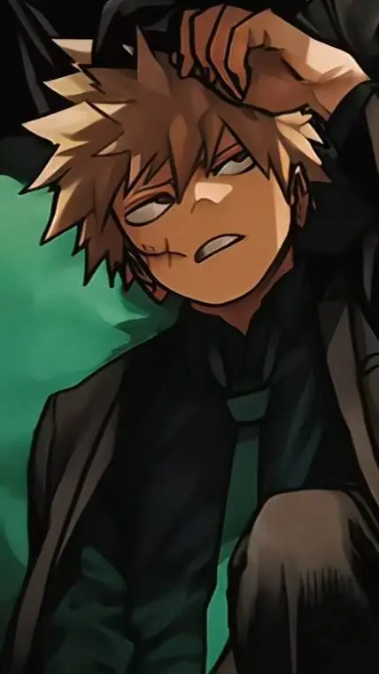 ai character: MHA wedding angst background