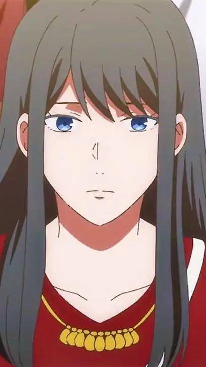 ai character: Yayoi Uenoyama background