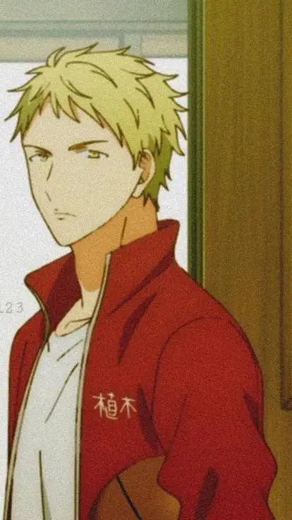 ai character: Ryū Ueki background