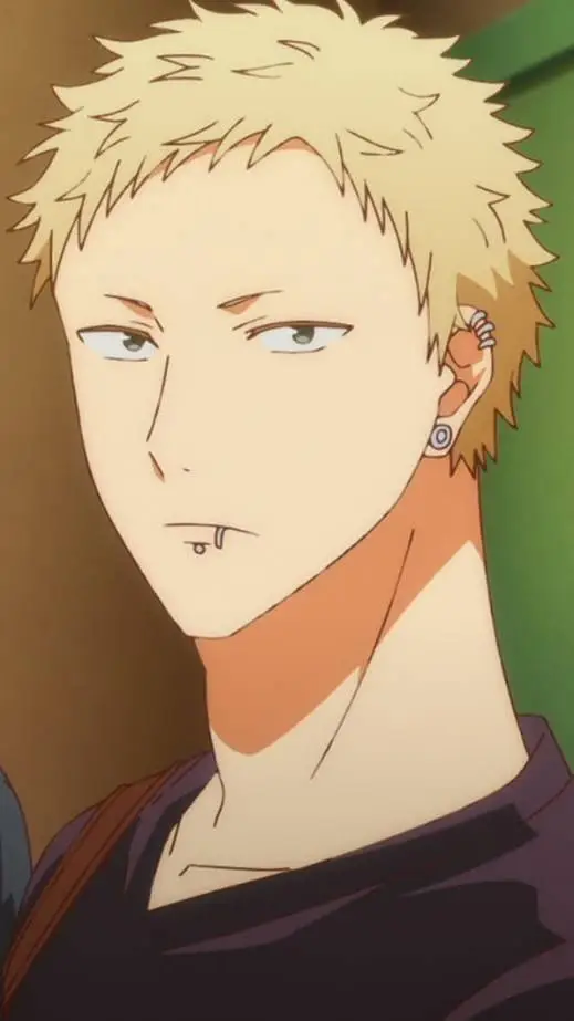 ai character: vampire akihiko background
