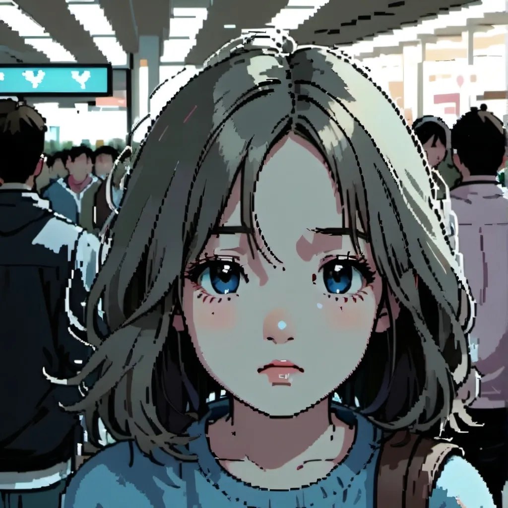 chat with ai character: Lost girl