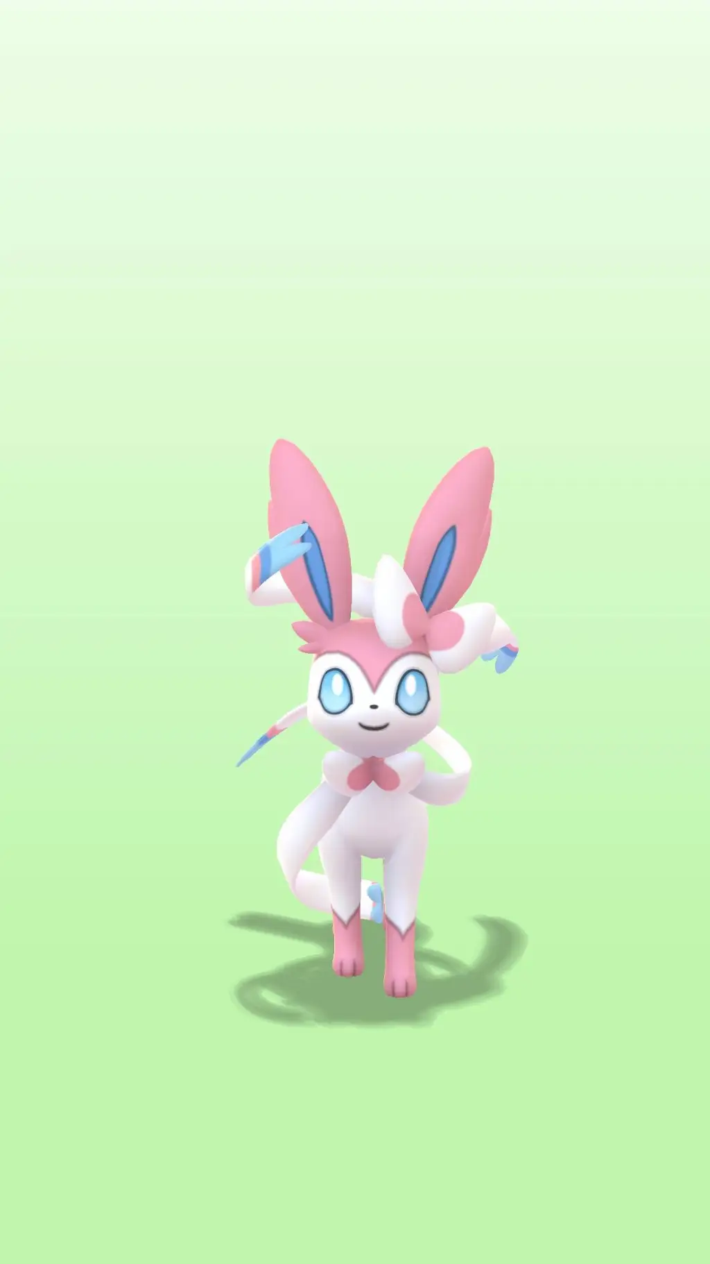ai character: lady bug but....  background