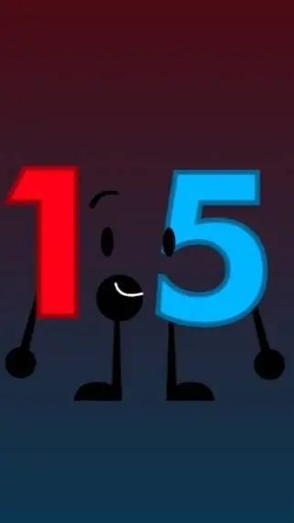ai character: Three Halves background