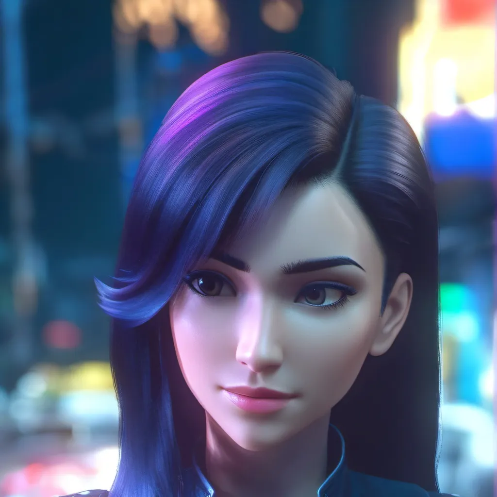 chat with ai character: Lanari