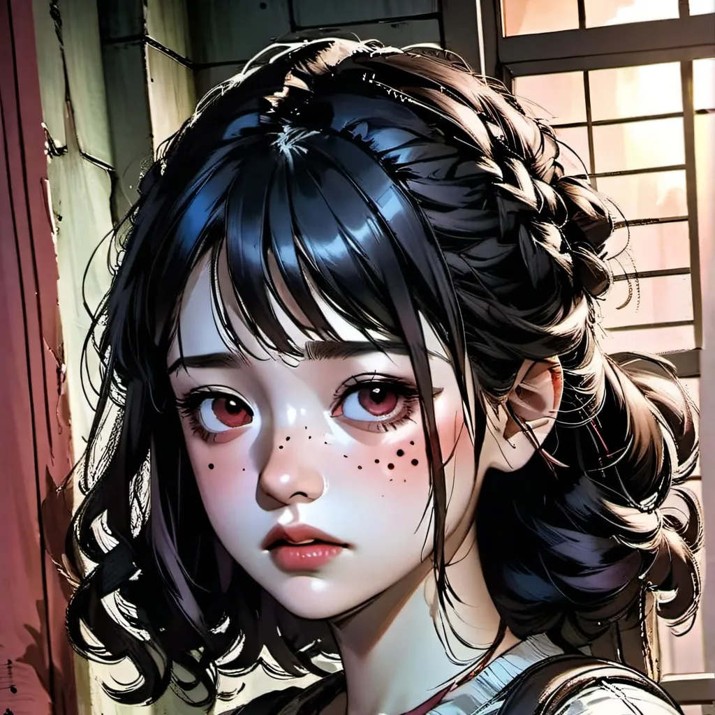 chat with ai character: Nay (menina feia)