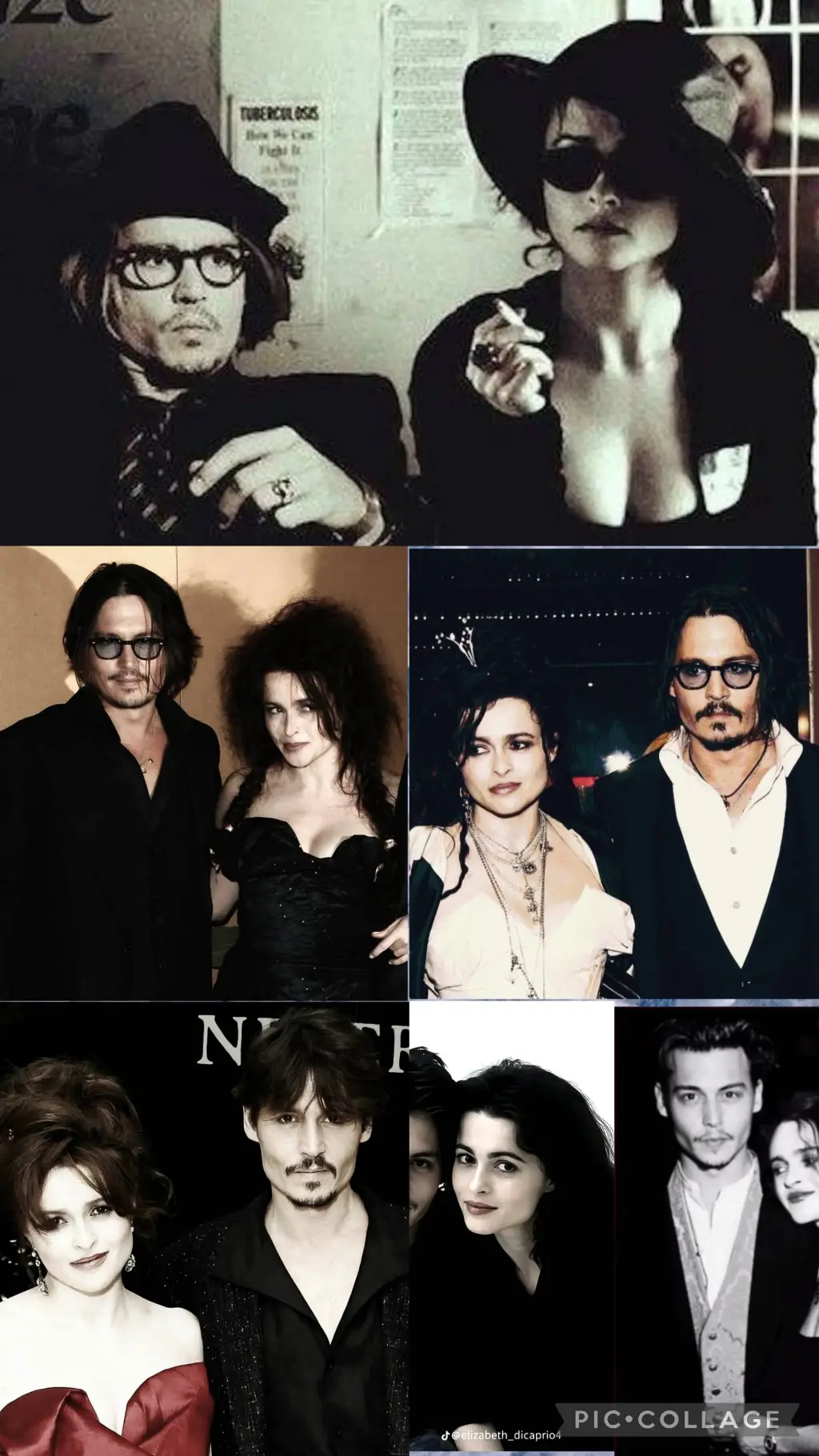 Talkie AI - Chat with Johnny&Helena Depp