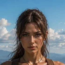 chat with ai character: Lara 