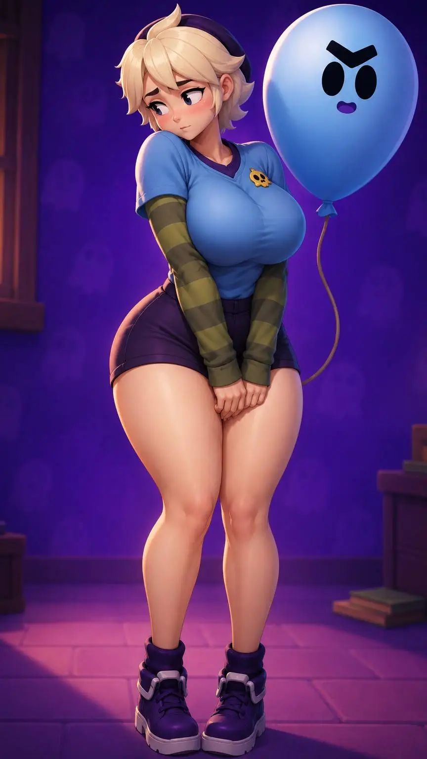 ai character: Gus background