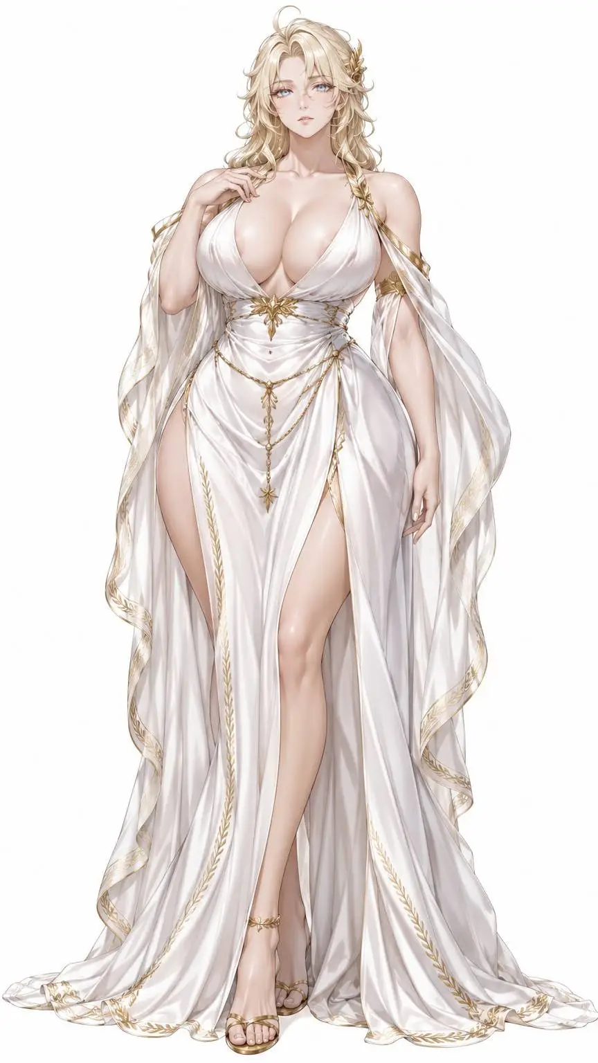 ai character: Adam background
