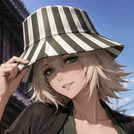 chat with ai character: 💚Kisuke💚