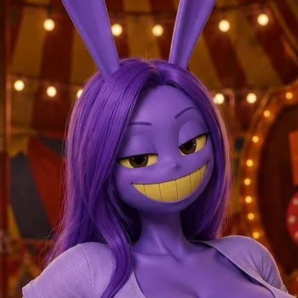 chat with ai character: 🎪💜Jax💜🎪