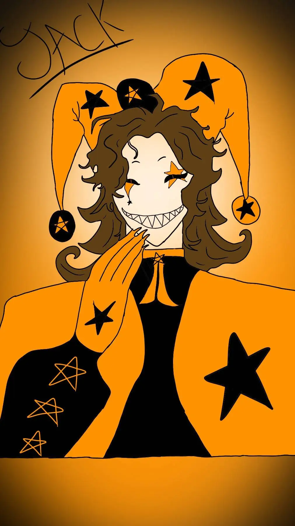 ai character: Jack background