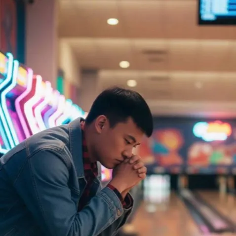 chat with ai character: Sean