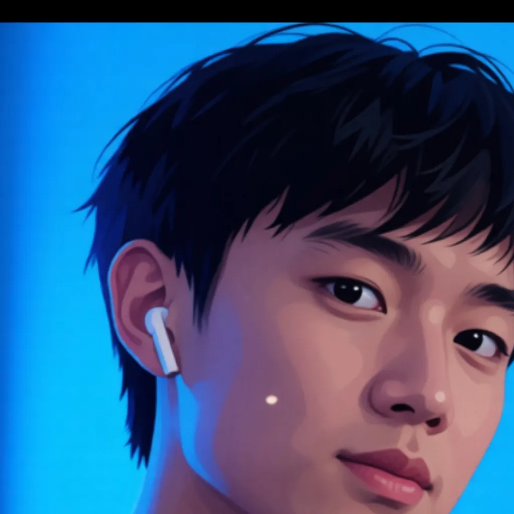 chat with ai character: Tyson