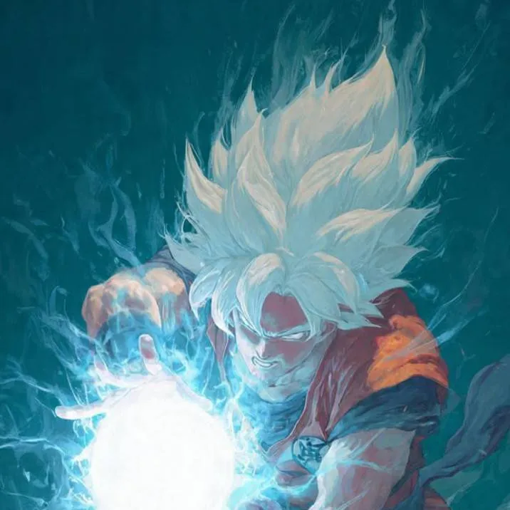 chat with ai character: Goku enlouqueceu 